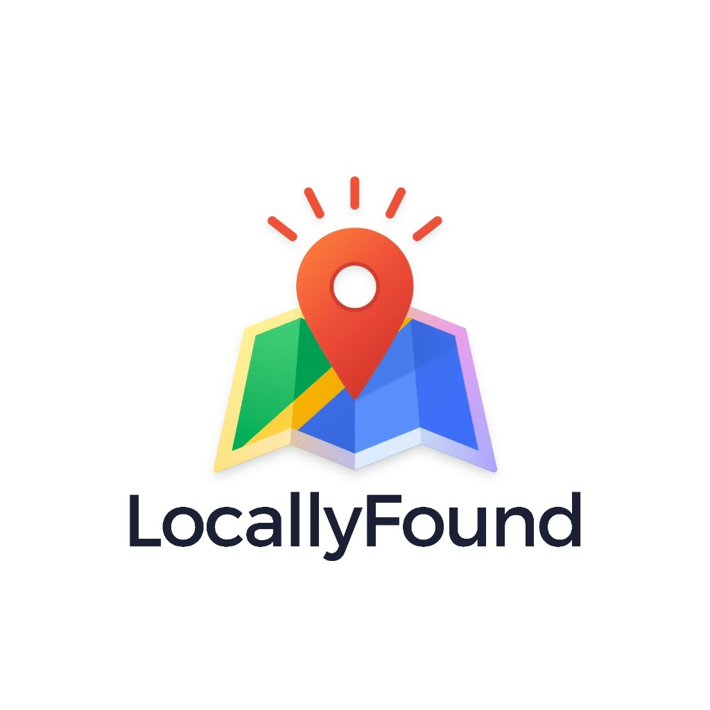 LocallyFound Logo